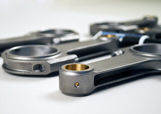 Carrillo 997.2 GT3 Pleuelsatz "23mm Ko-bolzen" (6 Stk.)