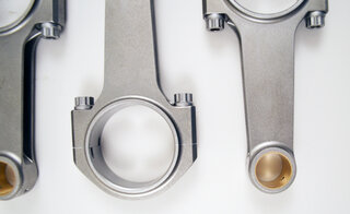 Carrillo 997.2 GT3 Pleuelsatz "23mm Ko-bolzen" (6 Stk.)