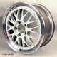 Rim BBS Motorsport 9x18 ET 49 forged alustar white