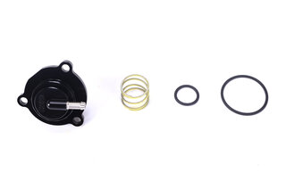 Forge Motorsport Piston Recirculation Valve 997.1 Turbo / 997.1 GT2 - Black - Sold Individually