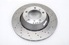 Brake disk rear right 997 GT3 RS 10-, 350x28mm (steelbrake)