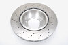 Brake disk rear right 997 GT3 RS 10-, 350x28mm (steelbrake)