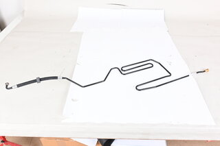 987 Cayman S return line ( I098 = LHD )