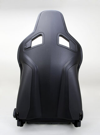 Sportster CS  Recaro  siège conducteur skai noir/dinamika noir