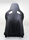 Sportster CS  Recaro  siège conducteur skai noir/dinamika noir