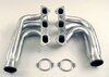 996 GT3 Race Headers - 50 mm primary tubing - 70 mm collector with Aero Quip / RSR flange