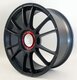 OZ Ultraleggera central lock HLT (8,5x19ET53)   10,2 Kg, black