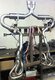 Abgasanlage 987.2 Cayman "RACE" Edelstahl , 200er HD Kats, 2x90mm Endrohre