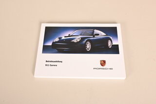 Bedienungsanleitung 996 '02 Deutsch