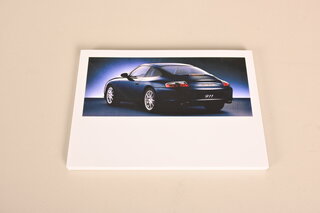 Bedienungsanleitung 996 '02 Deutsch