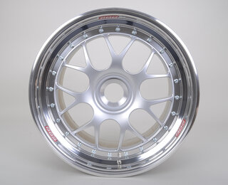 Rim BBS E88 Motorsport 12x18 ET 48,6 forged Alu-center Gold - Center Lock-  10,7 Kg