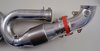 Exhaust System 997 GT3 "Brombacher"  (Sound Version) 200 Cell Sport Cats, Dual 2x90mm Center Exit