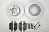 Brake Service Kit 970 Base / S / 4S / Diesel - Rear - OEM