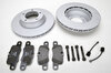Brake Service Kit 970 Base / S / 4S / Diesel - Rear - OEM