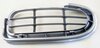 Gitterrahmen links für Frontschürze 986S 00-02 Titan-Metallic