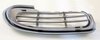 Gitterrahmen links für Frontschürze 986S 00-02 Titan-Metallic