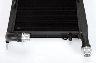 Radiator left CGT