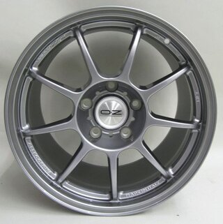 Winterradsatz OZ Silber 8x18ET57+9x18ET43 Michelin Pilot Alpin PA4, (235-40-18,255-40-18)