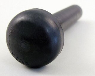 Press-on tool for valve stern seal