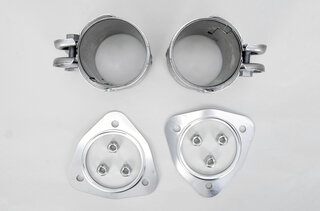 Kit de montage catalyseurs/Tube remplt. catalyseurs  997