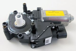 Window Motor 996 Targa / Coupe - Front Right