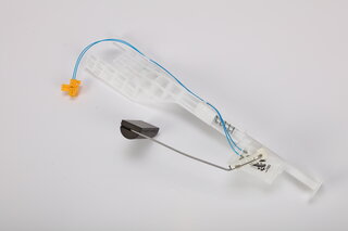 Vorratgeber ohne Flansch 997 C4/4S/TT/GT2/GT3
