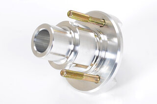 Euro RS Fan Hub 964 / 993 - For Single Belt Conversion - OEM