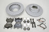Brake service kit rear 997-2 C4S 09-