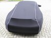 Brombacher Exclusive Cover 996/997 4S without rear spoiler black, white stiching incl. bag, no Logo