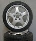 Jeu de roues -CUP 1 Design- 7,5+9x17 avec Michelin Pilot Sport 4 - 205/50ZR17+255/40ZR17