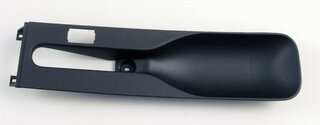 Blende Handbremshebel schwarz 993 Targa mit Heckscheibenwischer ( M425)
