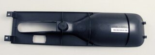 Blende Handbremshebel schwarz 993 Targa mit Heckscheibenwischer ( M425)