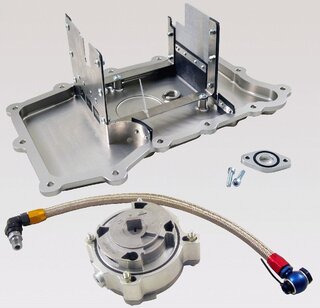 Ölpumpen-Kit  986/ 987.1 Boxster/Cayman