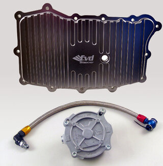 Ölpumpen-Kit  986/ 987.1 Boxster/Cayman