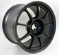 OZ Alleggerita HLT matte black 10,9 Kg 12x18ET45