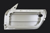 Bare door right 997TT/GT2/GT3 in white/ prime coated aluminium (I599)