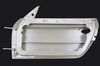 Bare door right 997TT/GT2/GT3 in white/ prime coated aluminium (I599)