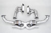 Long Tube Sport Header and Cat Set 997.2 - Brombacher Edition - With 200 Cell HD Sport Catalytics