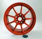 OZ Alleggerita HLT red matt 8,2 Kg 9x18ET43