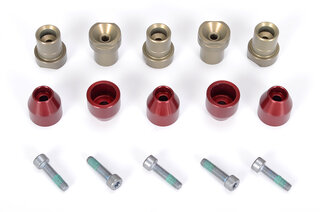 Mounting Kit for central lock I430 front and rear ( 1 set req. per disc)