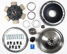 996/997 GT3 Sport Clutch Kit (incl. Light Flywheel) ( with torsion dampered sinter disk) 1050Nm