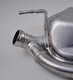 Valved Performance Muffler 957 Cayenne Turbo / Turbo S - Street / Race Sound