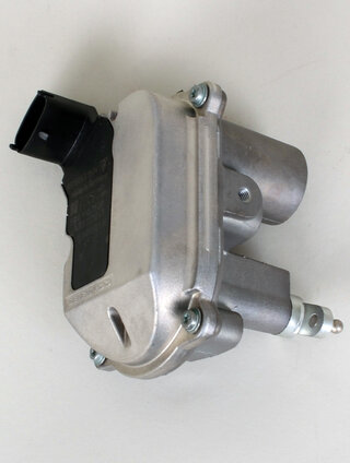 Verstellmotor Turbolader Zyl. 1-3 (links)