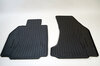 Floor mat, rubber, Bose, set two-piece (Mod. 997  Cabriolet & Targa only)