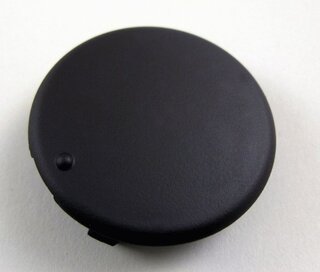 Verschlussdeckel Hardtop Aufnahme, Cocoa (lackiert)