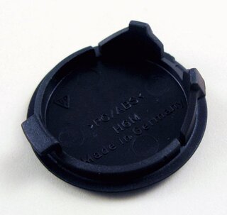 Verschlussdeckel Hardtop Aufnahme, Cocoa (lackiert)
