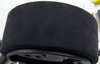Moyeu volant PDK/Tiptronic AB 997/987 avec revêtu cuir noir