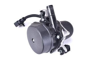 Secondary pump Air intake