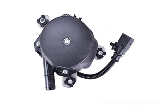 Secondary pump Air intake