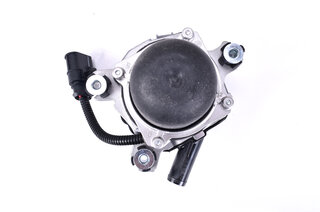 Secondary pump Air intake